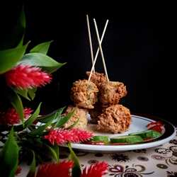 Sate Mie Kriuk Hot Jeletot