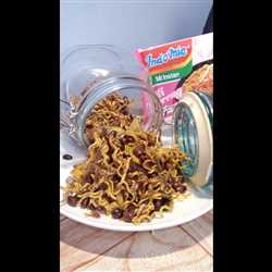 indomie sambal crunchy