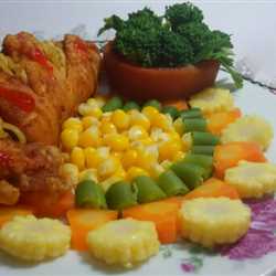 Indomie Chic n' Veggie