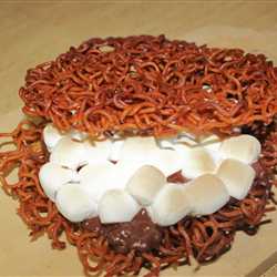 S'mores Indomie