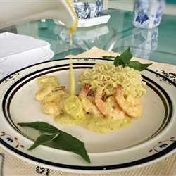 PRAWN INDOMIE BUTTERMILK