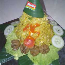TUMPENG INDOMIE KU