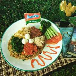 Marinto 5 (Martabak Indomie Topping 5 rasa)