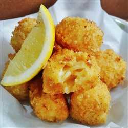 Incomie Curry Cheese Bites