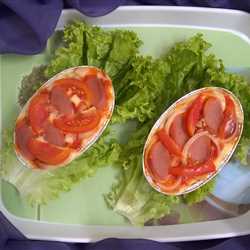 Indomayo Oncom Schotel