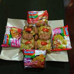 Schotel Mie Nusantara