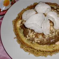 Indomie Goreng Tahu Tek Telor 