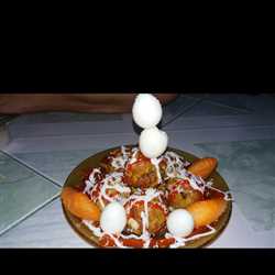 Indomie Goreng Takoyaki Bola Dunia