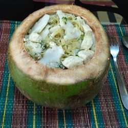 Indomie Soto Kelapa Muda