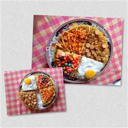 Marmigras (martabak mie goreng aneka rasa)