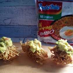 I Fu Indomie Guacamole