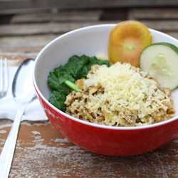 Indomie Geprek Homie