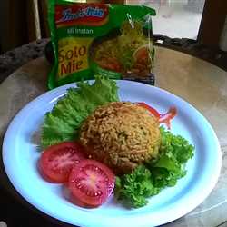Indomie mawut