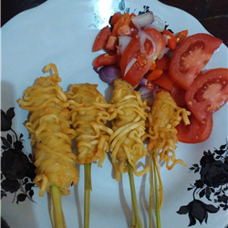 sate lilit mie