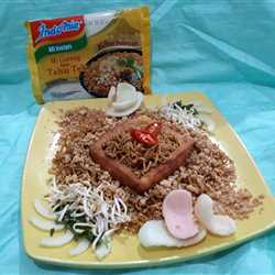INDOMIE TAHU TEK KREMES