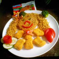 BENTO INDOMIE GORENG