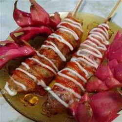 Indomie Goreng Papeda Hot HuHa