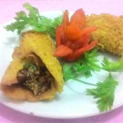 Sempora Indomie Isi Ikan Panggang