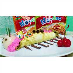 My Noodlez Kereta Api