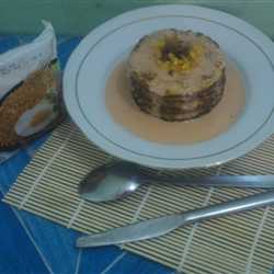 Pancake Mie Saus Merah