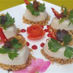 Kue Talam Real Meat Indomie