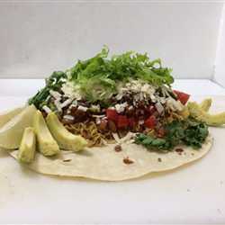 STREET BURRITO MAXINDO