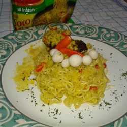 indomie bumbu acar kuning
