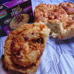 Roti Pizza Indomie Roll