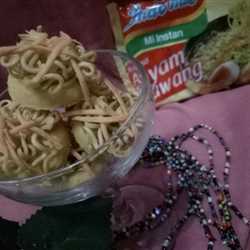 Cheese BiteMie Cookies