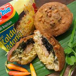 Indomie Ote-Ote Udang