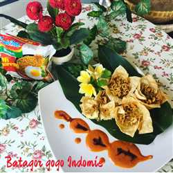 Batagor gogo indomie