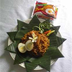 GUDEG MANIS INDOMIE