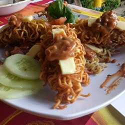 Noodle rolling thunder