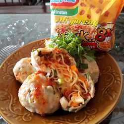 Bakso Indomei Fantasi