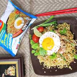 Indomie Phad Thai
