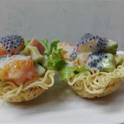 Crispy Fruit Indomie