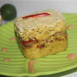 Lapis indomie saus mayo