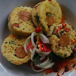 Dorayaki indomi kukus