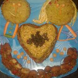 " Indomie Sweet Heart rasa Andaliman Gelintir Spicy "