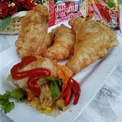 Pastry Goreng Indomie Sambal Rica-Rica
