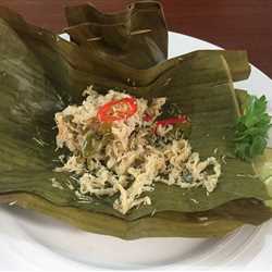 Botok Indomie Lamtoro