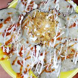 Cireng spesial isi indomie