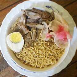 INDOMIE SOTO NANGKA LEZATOS
