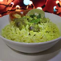 INDOMIE TENGKLENG KUAH KENTAL