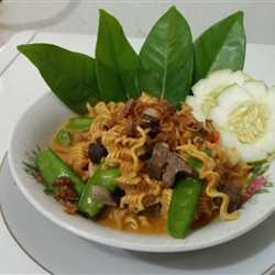 Sambal goreng mie ati