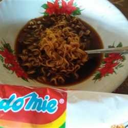 indomie goreng saos tiram
