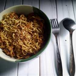 Sambal Goreng Indomie Mandai