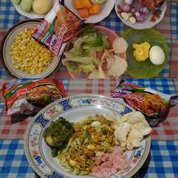 Pesona Indomie Minangkabau