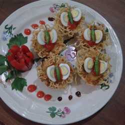 Bakwan Indomie Keranjang  