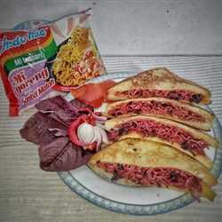 Sandwich Velvet Matah